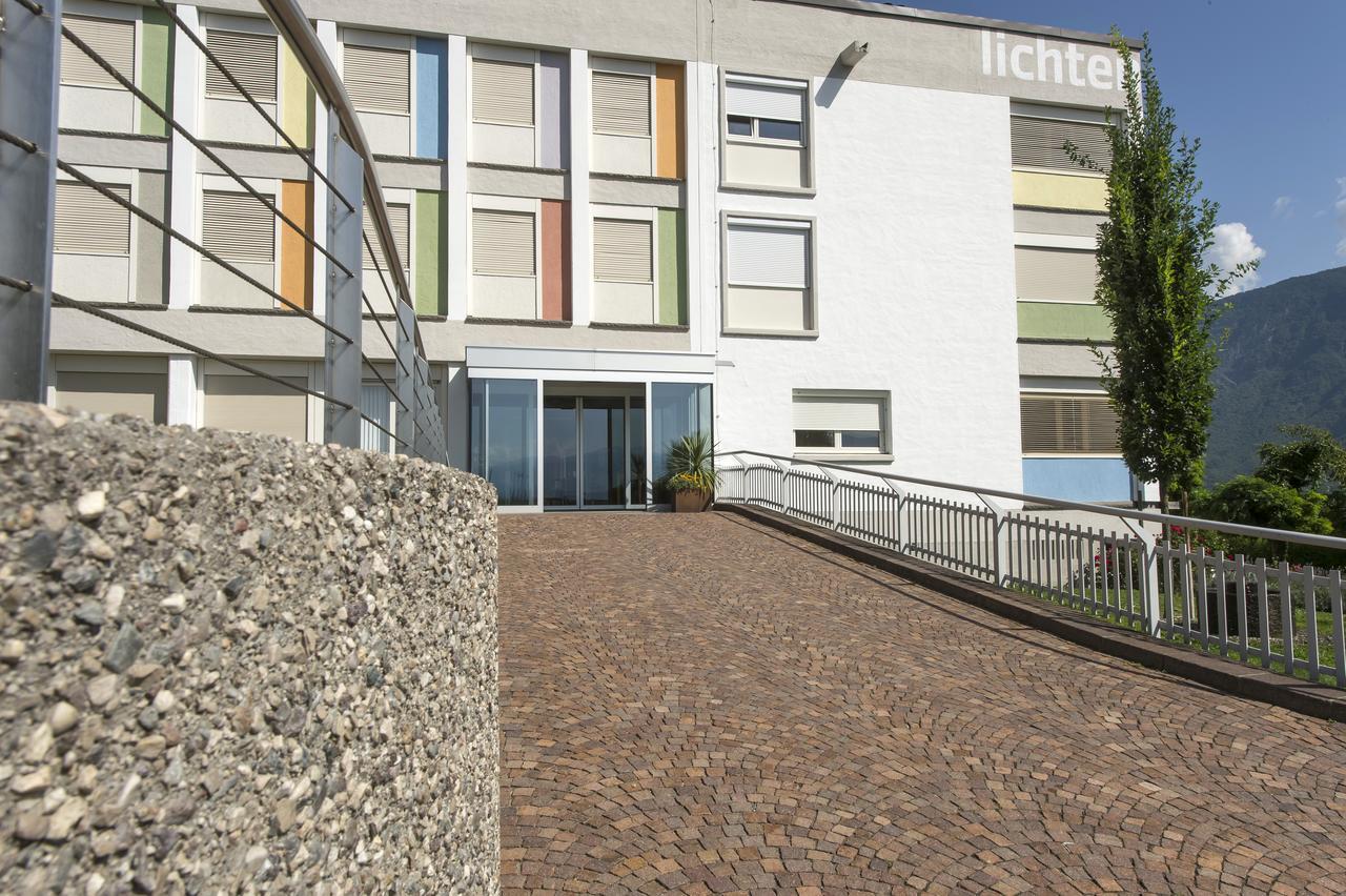 Pension Lichtenburg นาลเลส ภายนอก รูปภาพ