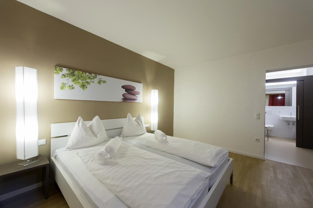 Pension Lichtenburg นาลเลส ภายนอก รูปภาพ